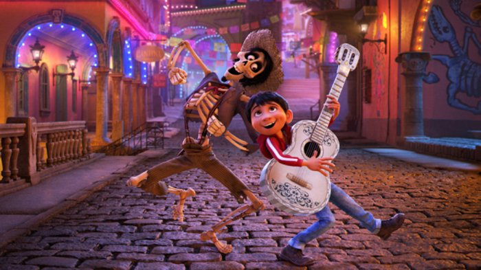TV_Trax's tweet photo. ‘Coco’ Edges ‘Justice League’ at Thanksgiving Day Box Office https://t.co/FbEpndlqWT https://t.co/1bga7V4LcL