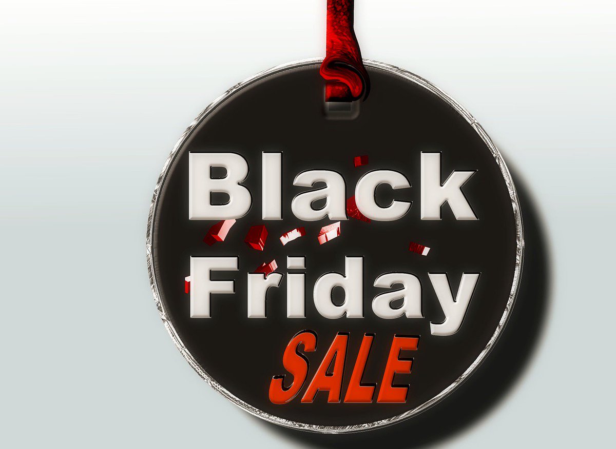 Black Friday is here! Be sure to check out the best solar black Friday and cyber Monday deals! ow.ly/IyEV30gNoCu