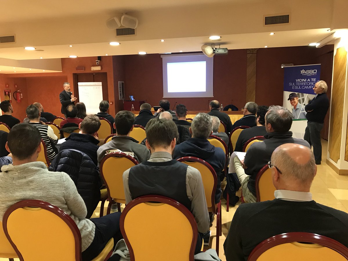 assofrigoristi's tweet photo. Assofrigoristi nei territori #bergamo #cover #rav #rivacold #A2L #hfc #hfo #infiammabili @chemours https://t.co/9Y1kDZ9Ir4