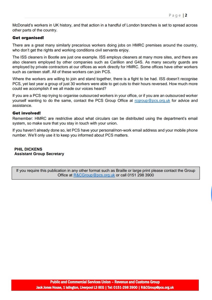 pcsbootletaxes's tweet image. Briefing from @PCSRCGroup on @PCS4cleaners demonstration in #Bootle on Tuesday. #justiceforcleaners