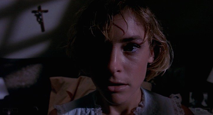 New happy birthday shot What movie is it? 5 min to answer! (5 points) [Amanda Wyss, 57] 