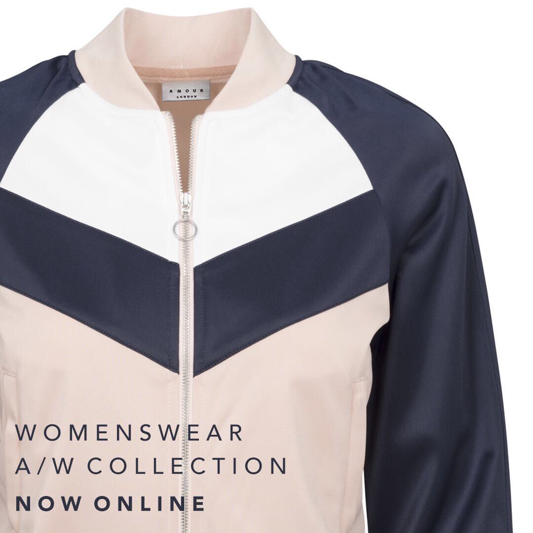 New AW Womenswear Collection now live! Plus 40% OFF EVERYTHING with code ‘BLACKFRIDAY40’ @ amourlondon.com