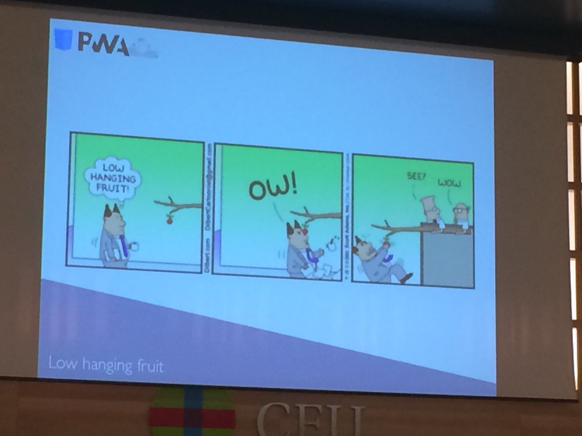 JuanluElGuerre's tweet image. #pwa con @VictorSanchez Un recorrido por la web desde sus comienzos... #appshell #pushnotification  #Codemotion2017 #Codemotion #codemotionmadrid