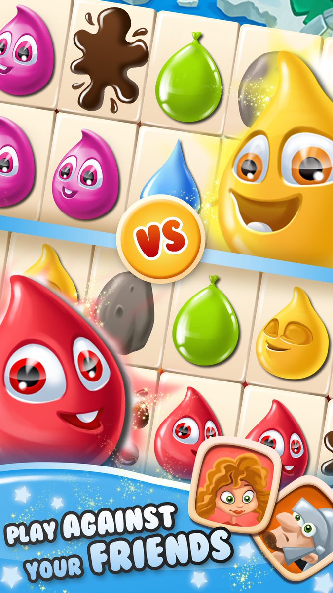 TimeDropGame tweet picture
