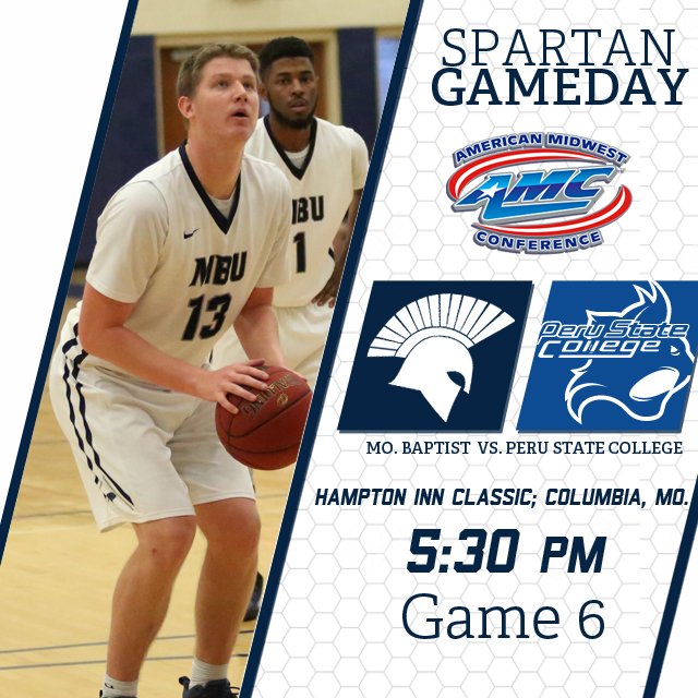 MBUAthletics's tweet photo. GAMEDAY! @MBUBasketball is back at it, looking for a 6-0 start! #GameOnSpartans https://t.co/RtiOkavdN3