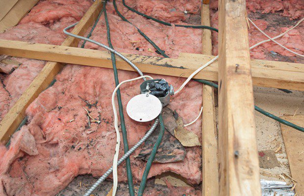 CastroElectric's tweet image. Forget a DIY disaster, doing electrical work yourself is just dangerous. Instead, call Castro at 240-474-5567. bit.ly/2zNFaxf