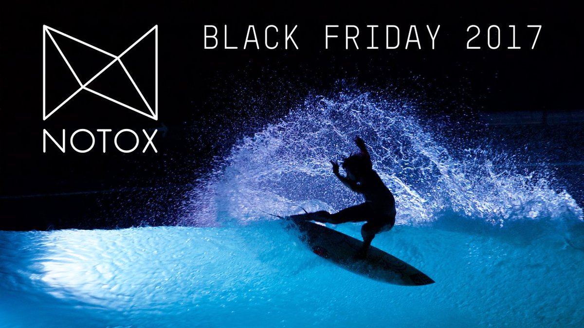 Encore quelques précieuses heures pour bénéficier de nos offres #blackfriday ! C'est le moment de craquer pour une bonne planche bien faite et éco :-)
notox.fr/blog/2017/11/2…