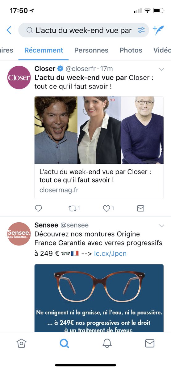 larueofficiel's tweet photo. Et maintenant ils se copient entre-eux ? 😂 #lestitres Avantage pour Closer qui a tweeté en premier 😂 https://t.co/pZc9UnJdMp