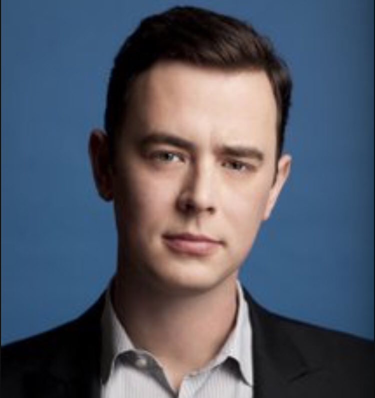 Happy Birthday Colin Hanks  