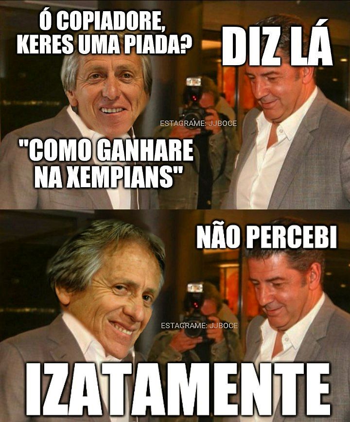 jjboceoficial's tweet photo. Eué 😂😂😂😂😂😂😂
#XoraAgora #CopiareNaBasta #TensDeTerMãosPróFerrare #AsDicasDoJorge #RuiDerrota #BóçesGonnaBóçeite
Postade do meu aifone https://t.co/gGSbS7kOqL