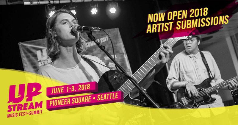 verityseattle's tweet photo. Submissions are due TODAY to play 2018's Upstream Music Fest -
https://t.co/Yh7rk2YKmp via @NW_Music_Scene #Seattle #Upstream2018
@UpstreamFest @VulcanInc @PaulGAllen https://t.co/GDGY0Xd5cY