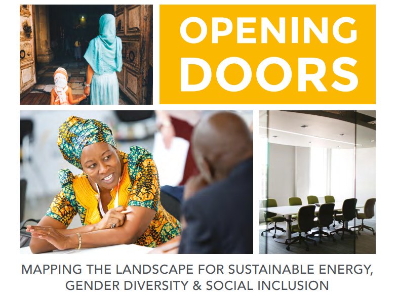 UNGeneva's tweet photo. If we’re serious about ending energy poverty for the world’s most marginalized populations, many more women need to be involved.
That's where the People-Centered Accelerator comes in: https://t.co/Fh6upBwRcx #SDG7AllEqual #SDG7 #cop23bonn https://t.co/SyQmqyvFIF