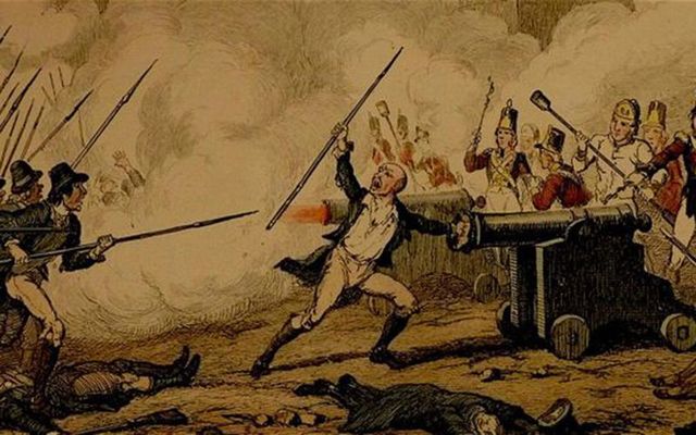 IrishCentral's tweet photo. Listen to @irishhistory The Great Famine podcast series – the Irish rebel Anne Devlin
https://t.co/raWxOquFYP
#famine #history #annedevlin https://t.co/cQEOFFJk3c