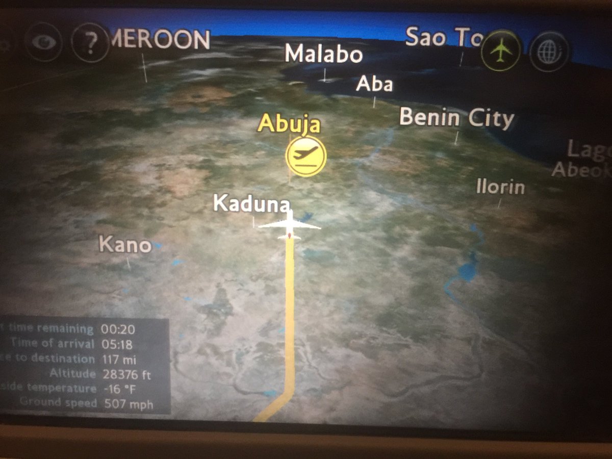 jwush's tweet photo. #speedbird #BA83 #G-VIIL #Midhurst departure out of #EGLL and approach into #DNAA #Abuja #avgeek @MarkGrigg https://t.co/6PzflIzuwK