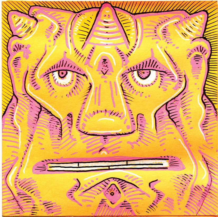 SkillitArt's tweet photo. Happy Frieday get loosed • #phacedrawlings #drawing #doodle #lowbrow #pen #gelpen #dailydrawing #sketch #arts #artwork #flourecent #sketching #doodling https://t.co/VvYTlgM6zF