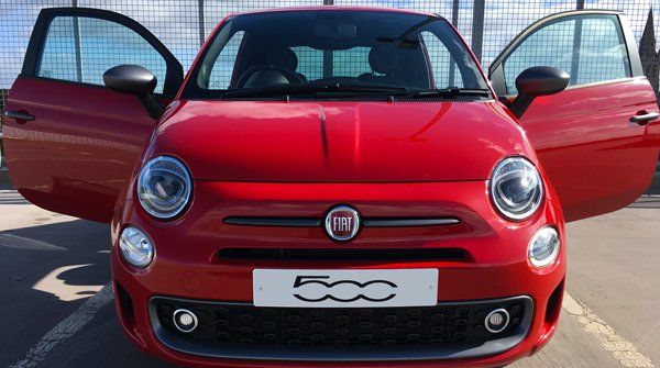 FIAT_UK's tweet photo. Let your sense of style take flight. #FiatLife https://t.co/Oc8rV66UR5
