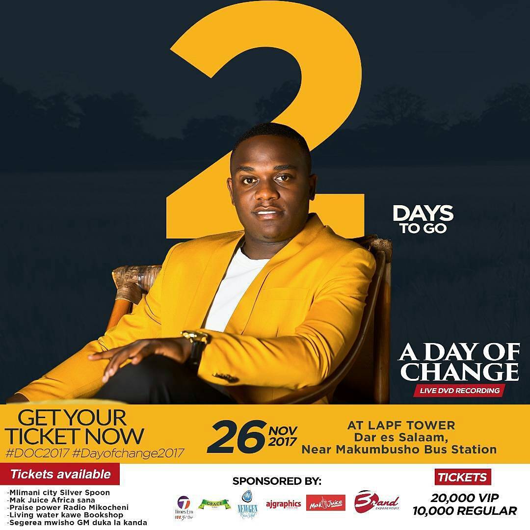 mdundotanzania's tweet photo. WIN! WIN! Unaweza kujishindia ticket katika album launch yake @joellwaga jumapili hii!! Ndio uweze kushinda tueleze jina ya album mpya ya Joel na mahali live recording itafanyika...
#DOC2017 https://t.co/pHBgZB3Yp8