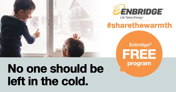 4effect_norm's tweet photo. #ShareTheWarmth to make sure that no one in your community is left in the cold. #SpreadTheWord #Ontario https://t.co/SBlTDpIpyy https://t.co/27xCxs6Mic