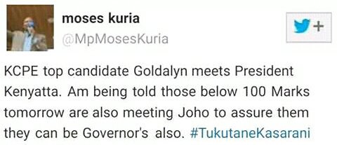 KenyaTroll's tweet photo. @HassanAliJoho just got roasted. No hard feelings though
#MasokoBlackFriday
#Shujaa 
#Sinai 
#TujiaminiKE https://t.co/nMrLqHtBGW
