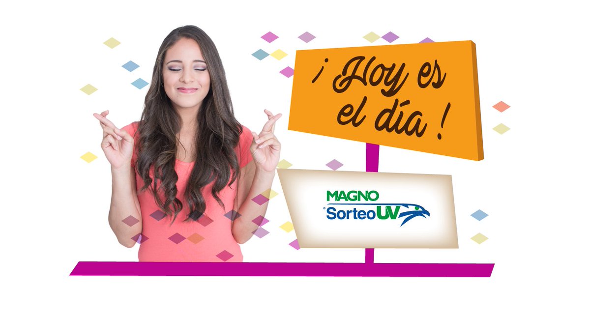 UVeracruzanaMx's tweet photo. ¡Sigue el  #MagnoSorteoUV y conoce a los ganadores!
Facebook: https://t.co/4SFq319nlt
Sitio web: https://t.co/KxxefnW0j7 https://t.co/Jx878K6VUk