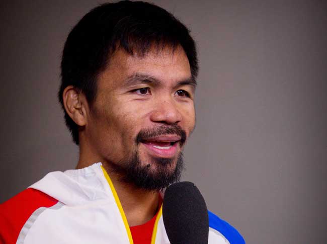 TheManilaTimes's tweet photo. Pacquiao calls out McGregor for #realboxingmatch
https://t.co/jzLIncCXaA https://t.co/WbtzdQd9jA