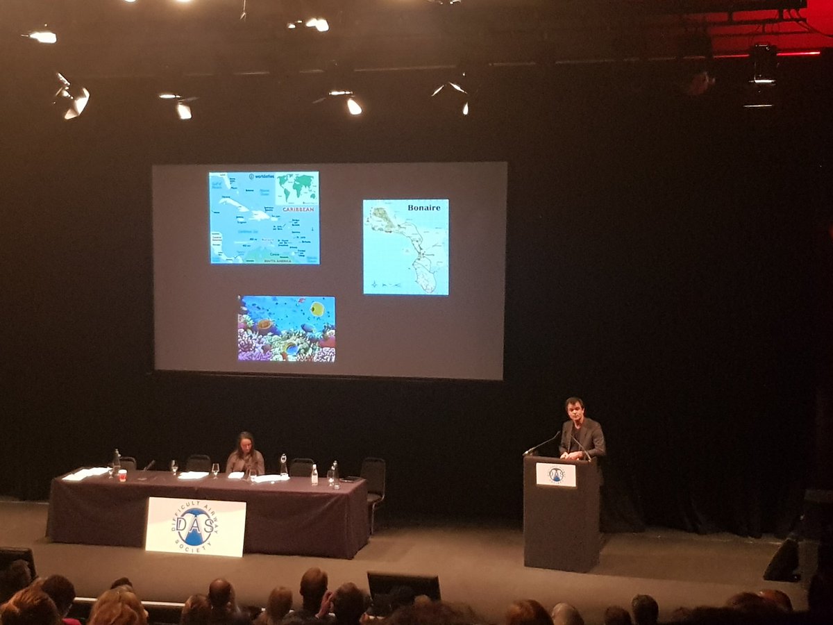 sally_ghazali's tweet photo. @AirwayMxAcademy now your turn talking about "Airway Management in Unusual Circumstances" at #DAS2017
@dasairway https://t.co/KUtIDRhQQ4