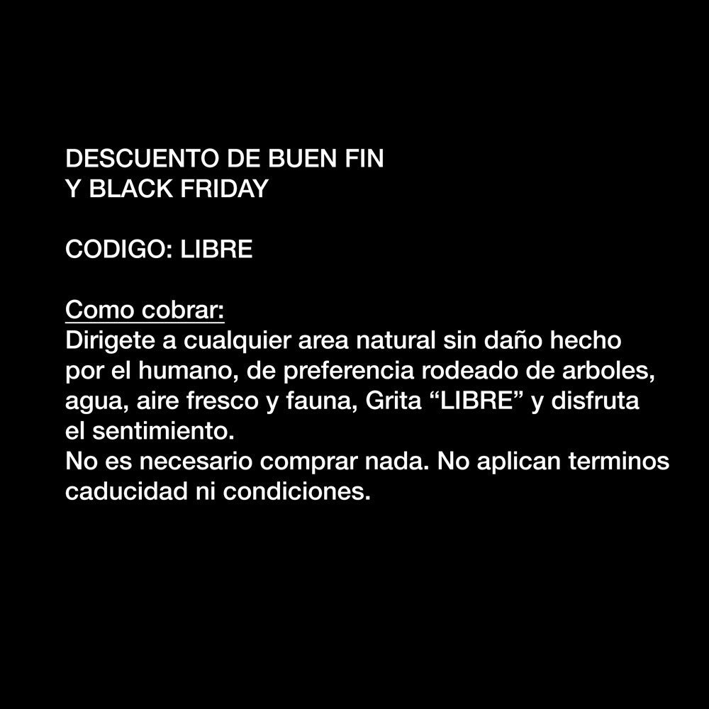 prosovl's tweet photo. Está buenísimo este descuento de #BuenFin2017 y #blackfriday me voy a apurar a cobrarlo. https://t.co/7lWlcmvP2f