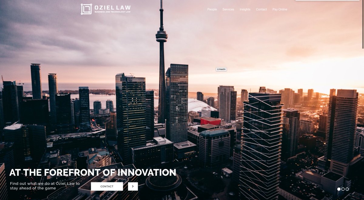 OzielLaw's tweet photo. Proud to announce the redesign of https://t.co/vtEKMqeb4e. Thank you to everyone who was involved. https://t.co/bvKnUe3vTx