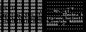 sS55752750's tweet photo. Even security blogs testing it :) www.lucien116[.]com/abc
0f282bb3a1913c8d4e807ece231c891d1faac8b16d02f6d7a965f7ca9d2fe541
CVE 2017-11882 #notmalicious #MMD https://t.co/IB7fCJ4yCw