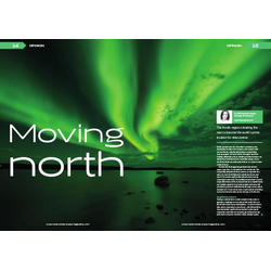 pw_morrison's tweet photo. Networks Europe Issue 12 November/December 2017 The Nordics - a prime location for data centres. It also calls out Hydro66 location Boden as having a particularly reliable power grid https://t.co/G3wYyAuYOn #hydro66 #colocation #datacenter https://t.co/ffgkt8dBdQ