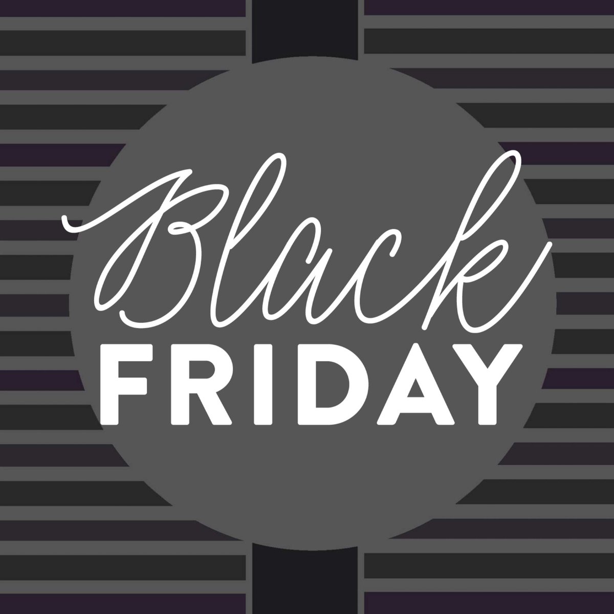 MHReputation's tweet image. Happy Black Friday!