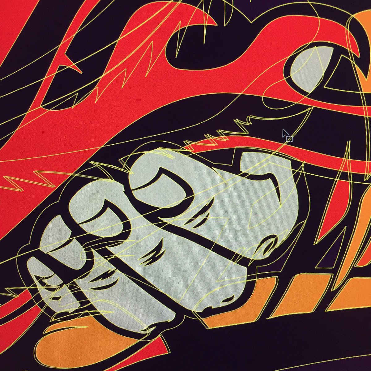 5AVNGR's tweet photo. #vectorart #illustration #sergiovalero #5avngr #avengerart https://t.co/H5RbnqT2rw