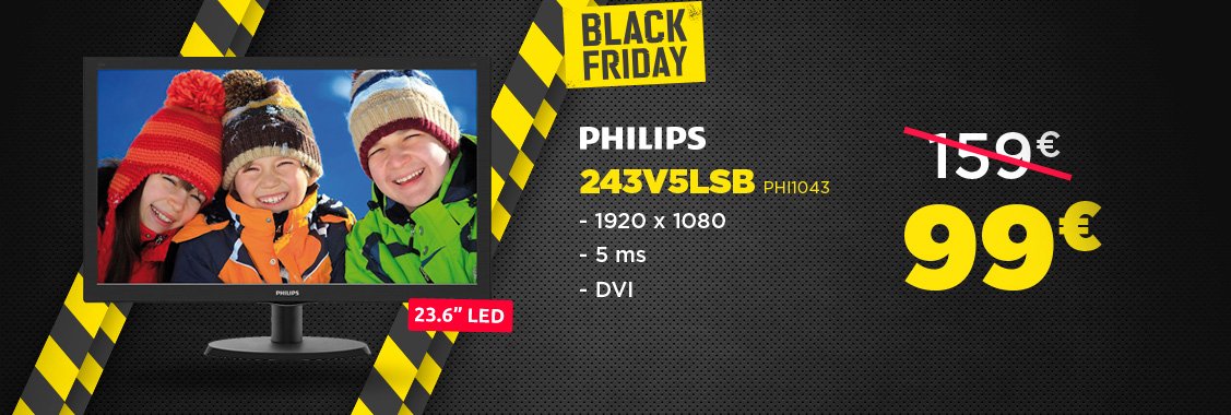 PcBoxAlcSereix's tweet photo. ¿Pensando en monitor nuevo?
No lo dejes escapar
#BlackFridayPcBox https://t.co/pkkWU2VEdW