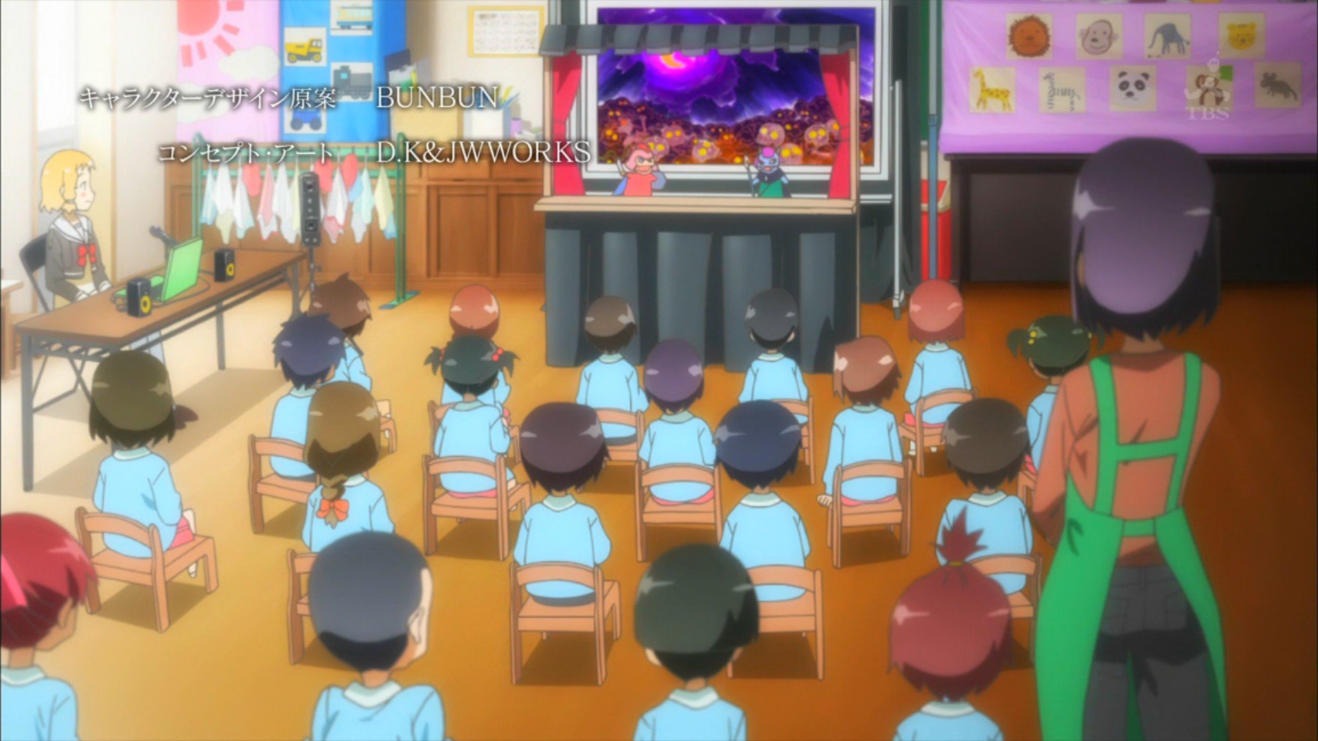 ゆゆゆ 勇者の章 第6話 生きたいんだ と勇者たちは叫ぶ おた スケ