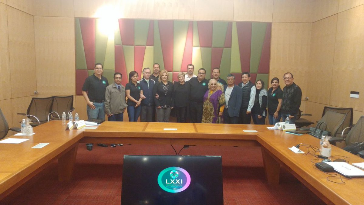 CMSPHoficial's tweet photo. El CMSPH participando en la Reunión Anual de Salud Pública https://t.co/dKEMGoOFN1