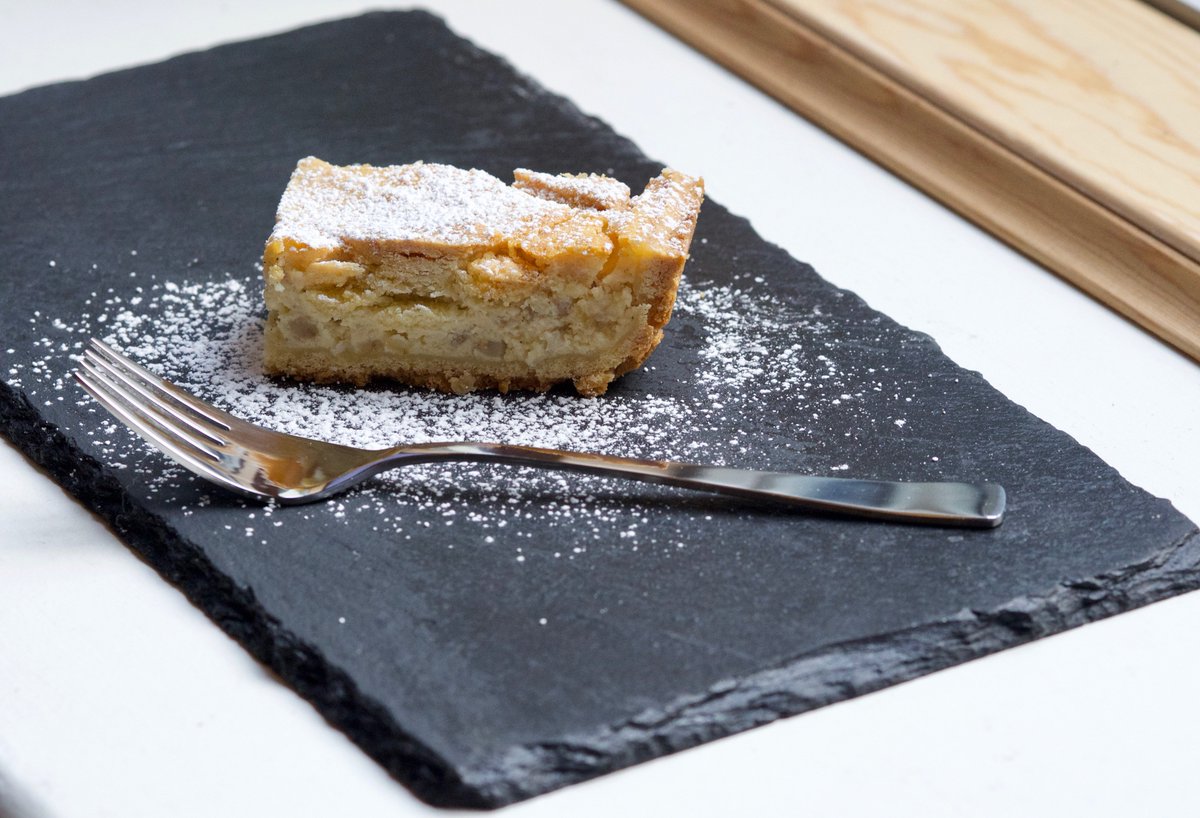 doppiozeroUK's tweet photo. DID YOU KNOW THAT the #Neapolitanpastiera was the only thing that could cheer up Queen Maria Teresa of Hapsburg? After her husband, Ferdinand II, was able to convince her to taste it, the Queen, known as the “queen who never smiles”, smiled in satisfaction. #doppiozerocatering https://t.co/Z4G08DZycz