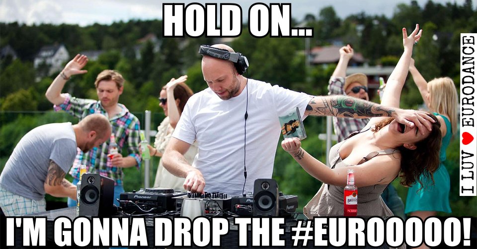 ILuvEurodance's tweet photo. The #WaybackLunch with @TheRealDJDannyD is LIT! Time to drop the FIERCE EUROBeats Bro! #EUROFriday #Eurodance #EURO #Z1035 #DJDANNYD #90s #Toronto @Z1035Toronto @PinaOnAir @TonyMonaco https://t.co/sz9TK4b3MT
