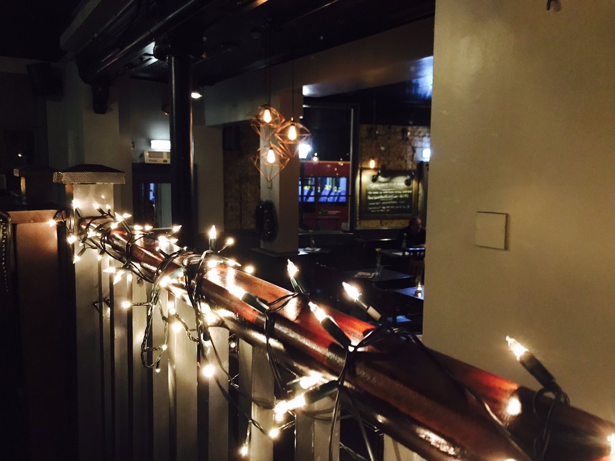 PubTheHope's tweet photo. It's beginning to look a lot like #Christmas we should have our Tree within the week too! All very exciting we are counting down the days here! https://t.co/IhEojEm35S