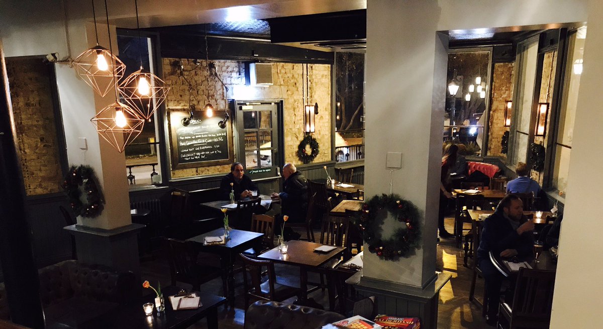PubTheHope's tweet photo. It's beginning to look a lot like #Christmas we should have our Tree within the week too! All very exciting we are counting down the days here! https://t.co/IhEojEm35S