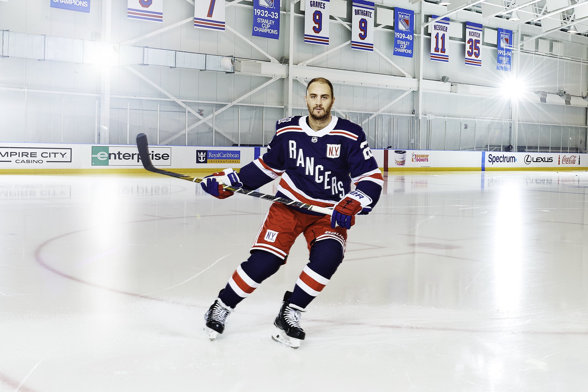 New York Rangers on X: Getting closer to the #WinterClassic. Get