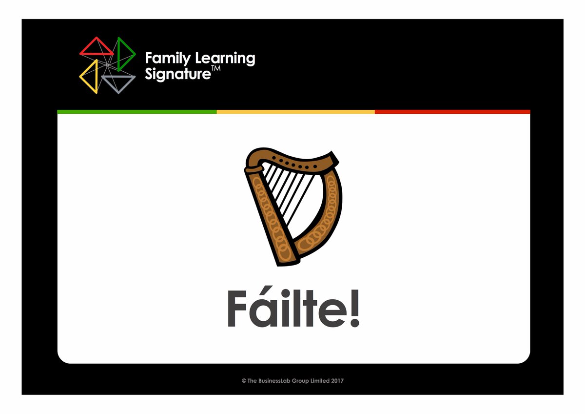 thesignatures's tweet photo. Celebrating our first Irish FLS License with Kilkenny &amp; Carlow Education &amp; Training Board @kcetb! They are mid way through their FLS Zoom training and about to run their first Signature sessions with families! ádh mór! https://t.co/fzSSatgKlf