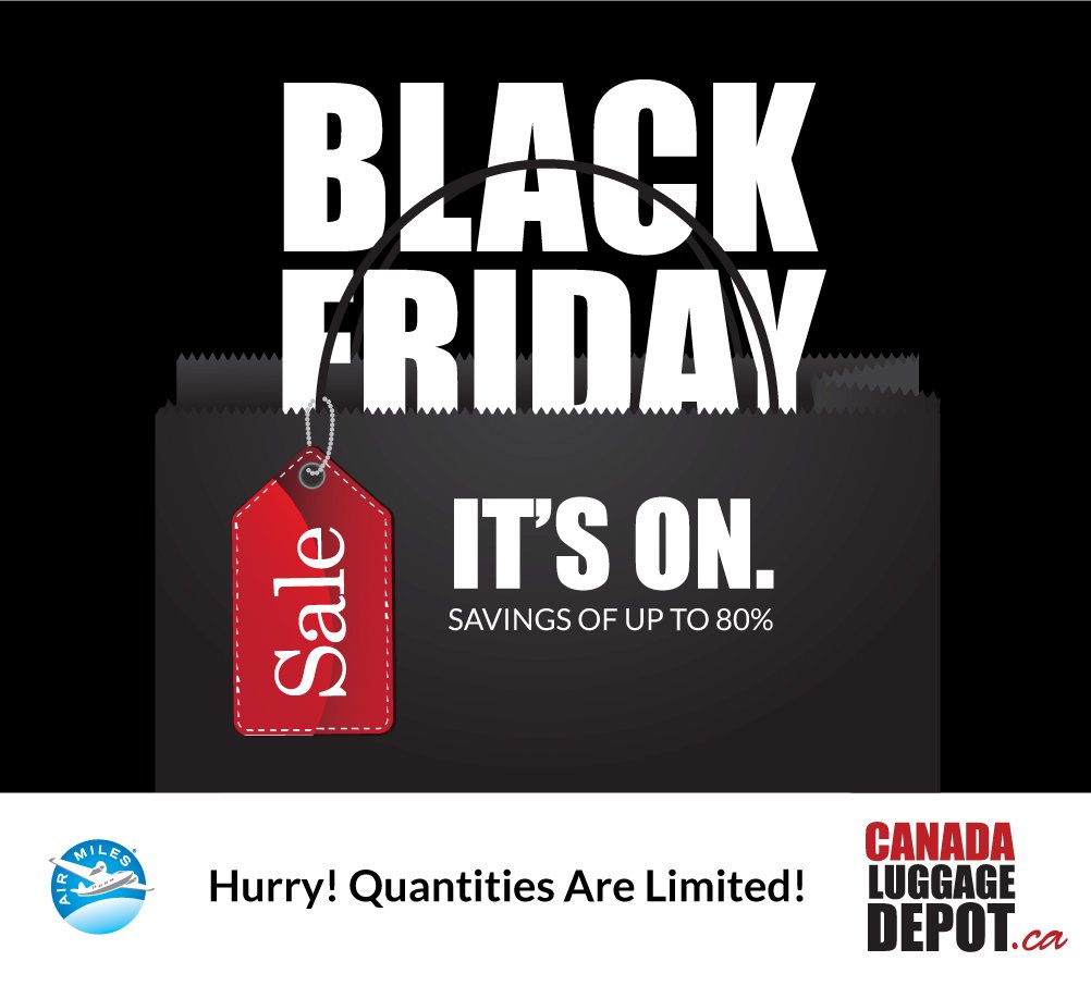 Canada Luggage Depot (@CanadaLuggage 