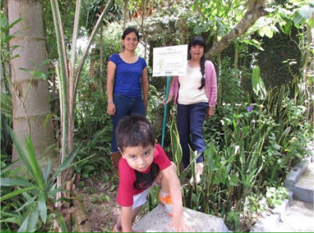 XLflorece's tweet photo. El activo más importante de nuestra "Ciudad de las Flores" https://t.co/1JBMzpgPfE