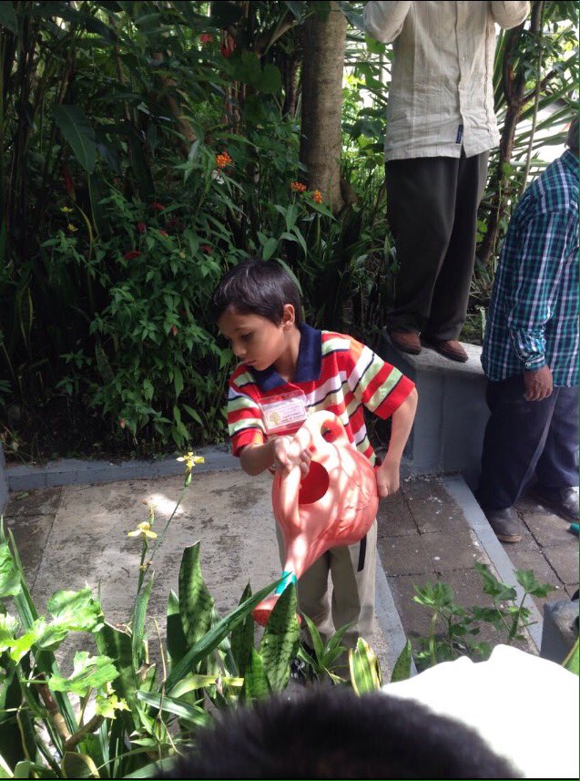XLflorece's tweet photo. El activo más importante de nuestra "Ciudad de las Flores" https://t.co/1JBMzpgPfE