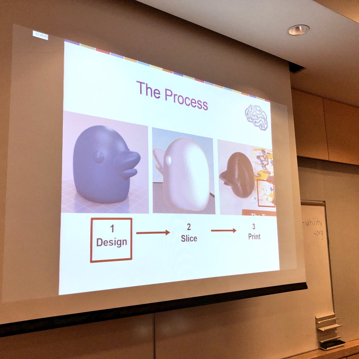 GlenBarbeau's tweet photo. 6D is 3D Printing Certified! @torontolibrary #TPLMakers @SamuelHearneMS @LC3_TDSB @tdsb https://t.co/5DAsURy1Zk