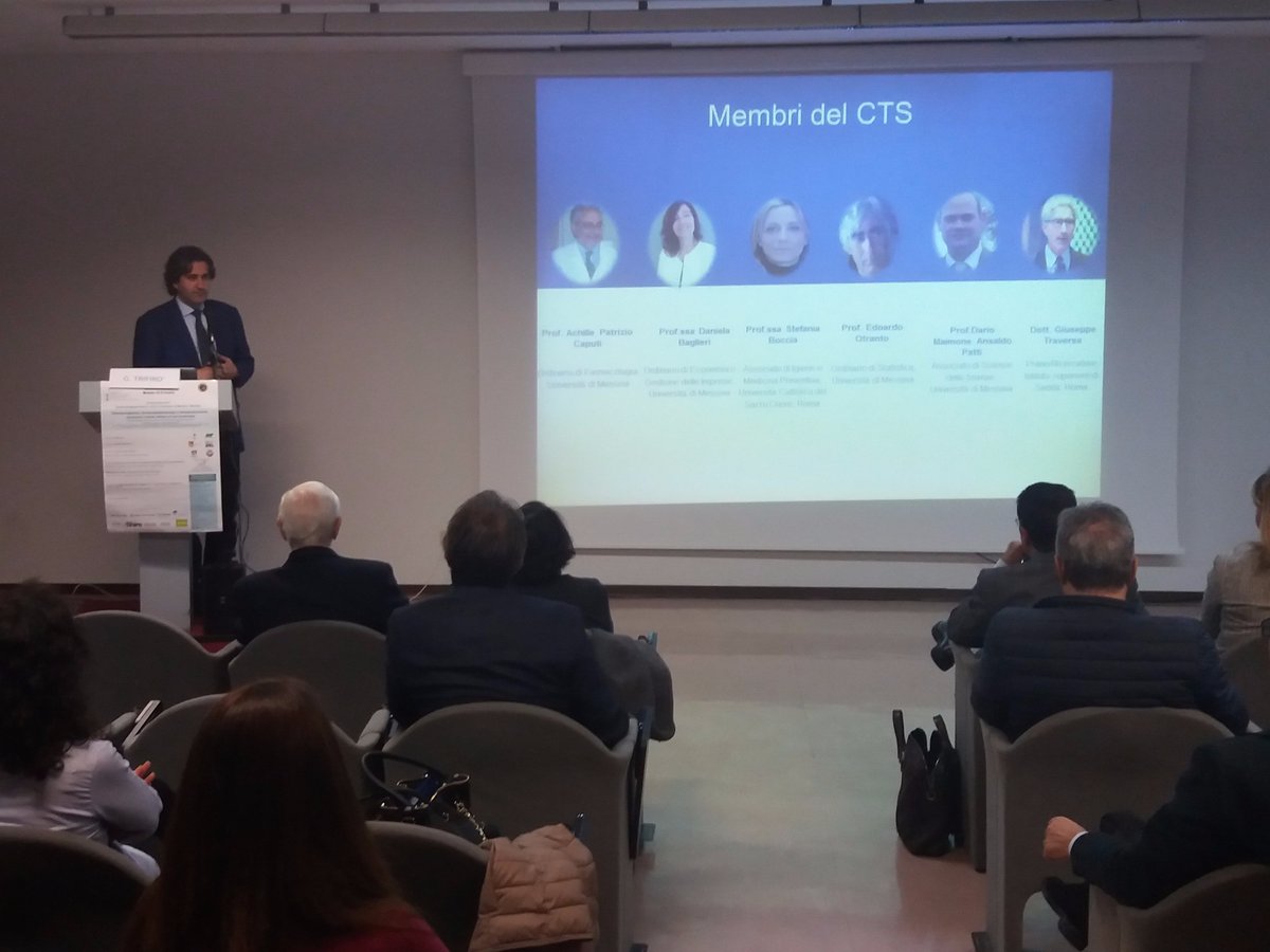 3FUnime's tweet photo. #Master3F#IIedizione Giornata Inaugurale
#FarmacoEpi #RWE #BigDataHealth https://t.co/FNjQN3xobn