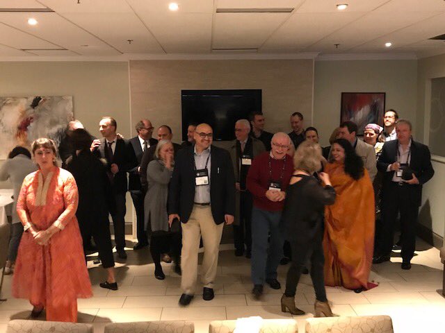 DonnaHooker_MSM's tweet photo. M Square Media - a whole lot of international business solutions and a whole lot of fun too! Thanks #CBIE2017 for a great conference, a great exhibition hall, and a great venue in #Halifax https://t.co/ilMu8n1sC0