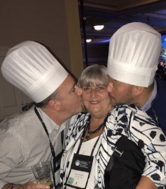 DonnaHooker_MSM's tweet photo. M Square Media - a whole lot of international business solutions and a whole lot of fun too! Thanks #CBIE2017 for a great conference, a great exhibition hall, and a great venue in #Halifax https://t.co/ilMu8n1sC0