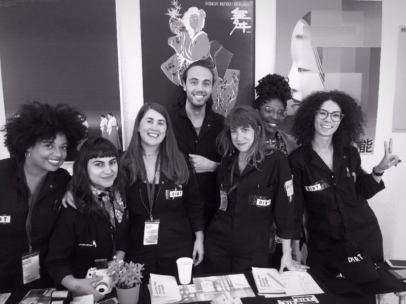 NYUArtsPolitics's tweet photo. MA Candidate Ikram Lakhdhar @ikramlakhdhar performed a live archiving station with @dirt.dmv throughout the the LA Convening, Common Field both online + IRL. Find out more via @DIRTDMV @Common_Field #nyutisch #performanceart #nyuartspolitics #studentspotlight #commonfieldla https://t.co/eCM7AFhxFu