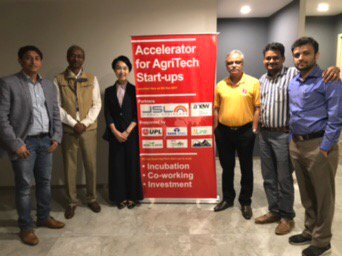 threelinesus's tweet photo. @kas15horizon @GramUnnati Partner Demo day @ssakaguchi2 @russ_krajec @davidmtalon @sumanthc @kevinmstar @iamvassi @balareddyv https://t.co/tBdnprhw8x